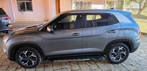 HYUNDAI CRETA 1.0 TGDI FLEX PLATINUM AUTOMÁTICO HYUNDAI CRETA 1.0 TGDI FLEX PLATINUM AUTOMÁTICO